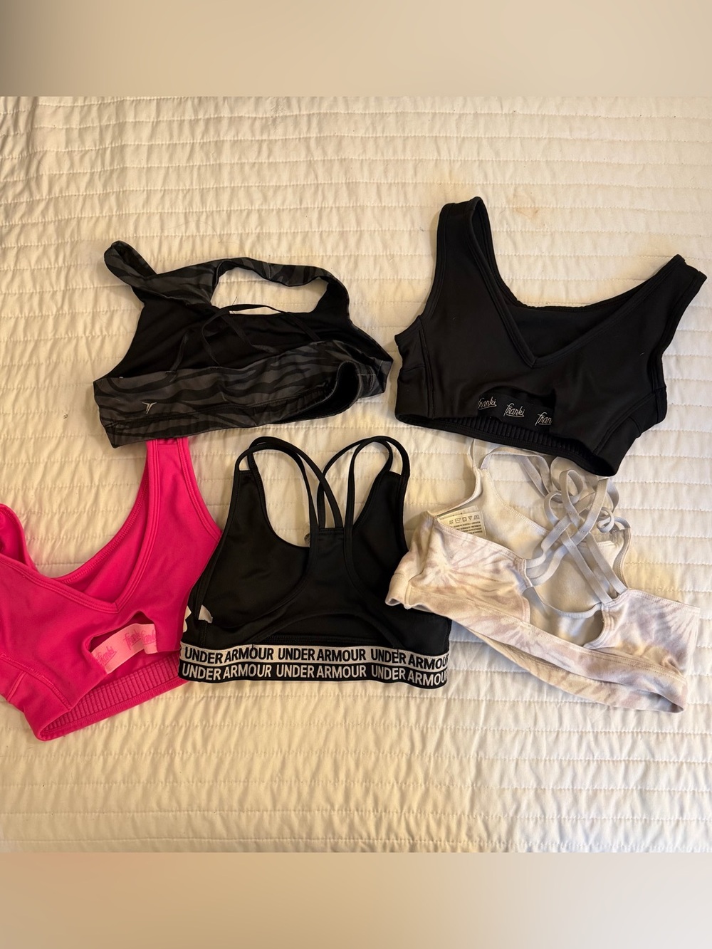 Various Sports Bra bundle - Picture 2 of 2